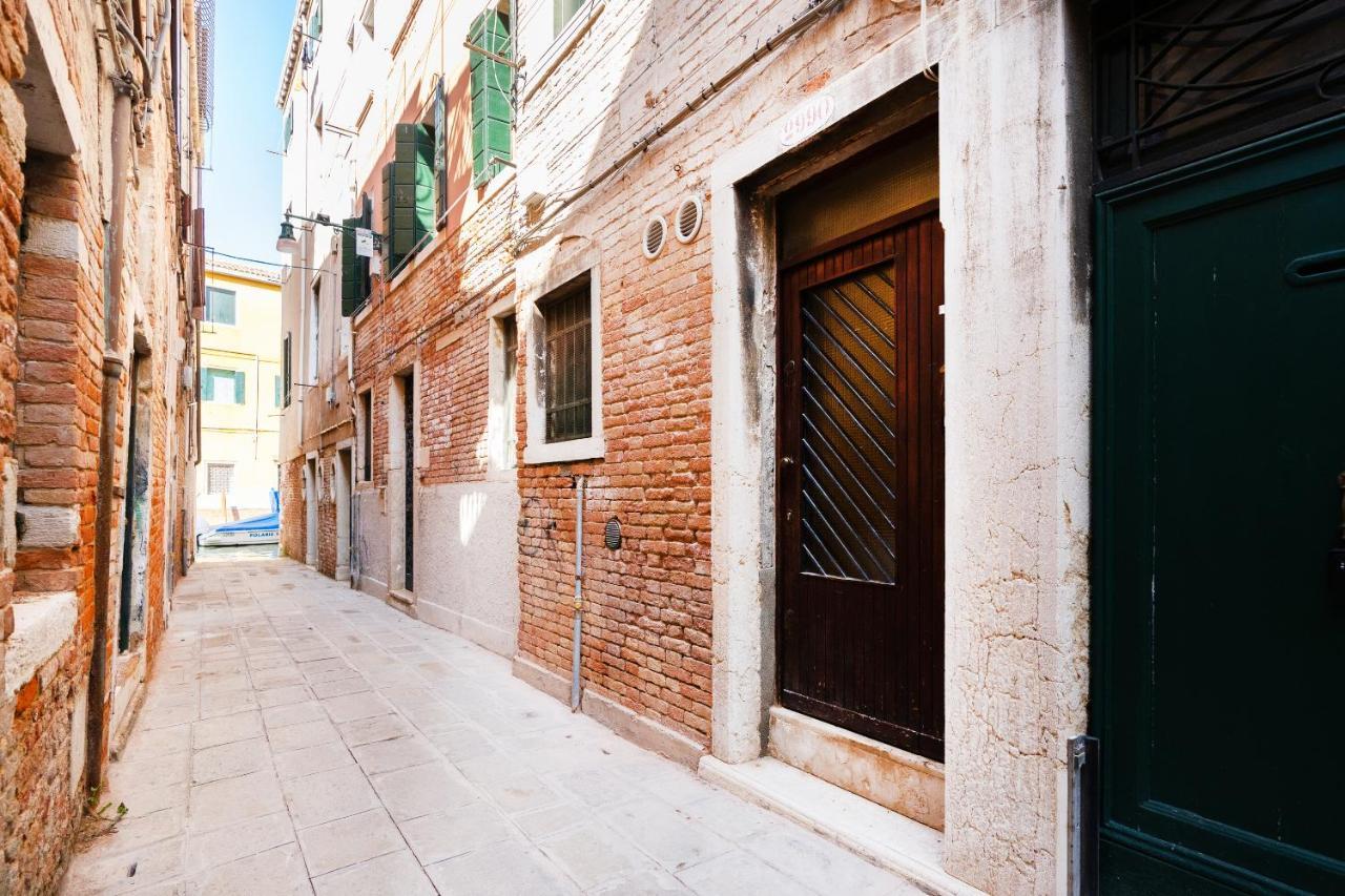 Santa Margherita, Casa Accogliente E Confortevole Venecia